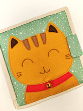 Load image into Gallery viewer, Handmade Quiet Book/ Busy Book - Animals