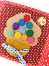 Load image into Gallery viewer, Handmade Quiet Book/ Busy Book - Basic