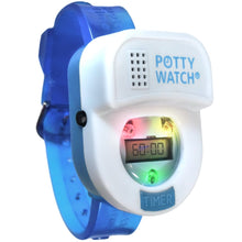 Load image into Gallery viewer, Potty Time Potty Watch Toilet Training Timer NEW VERSION