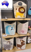 Load image into Gallery viewer, 3 Sprouts Laundry Hamper - collapsible