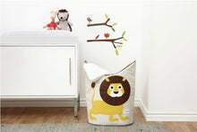 Load image into Gallery viewer, 3 Sprouts Laundry Hamper - collapsible