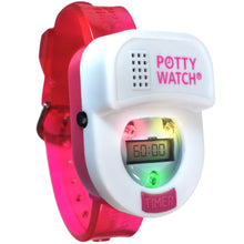 Load image into Gallery viewer, Potty Time Potty Watch Toilet Training Timer NEW VERSION