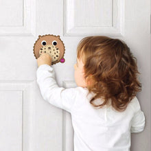 Load image into Gallery viewer, Oribel Vertiplay Wall Toys Door Knocker/ Castanet