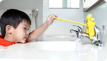 Load image into Gallery viewer, Aqueduck Single Handle Faucet Extender