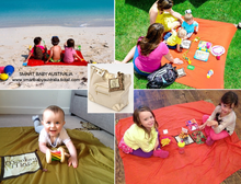 Load image into Gallery viewer, Monkey Mat portable mat