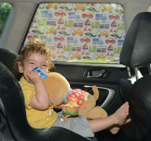 Load image into Gallery viewer, Toddler Tints Car Window Shade (NO More blind spot