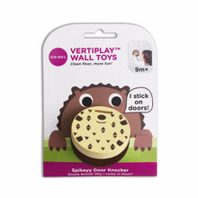 Load image into Gallery viewer, Oribel Vertiplay Wall Toys Door Knocker/ Castanet
