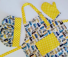Load image into Gallery viewer, Handmade aprons