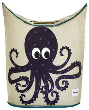Load image into Gallery viewer, 3 Sprouts Laundry Hamper - collapsible