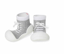 Load image into Gallery viewer, CLEARANCE 2 in 1 Attipas baby/toddler sock shoes