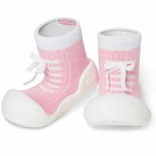 Load image into Gallery viewer, CLEARANCE 2 in 1 Attipas baby/toddler sock shoes