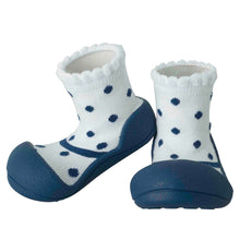 Load image into Gallery viewer, CLEARANCE 2 in 1 Attipas baby/toddler sock shoes