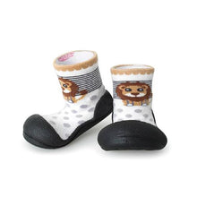 Load image into Gallery viewer, CLEARANCE 2 in 1 Attipas baby/toddler sock shoes