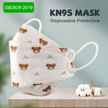 Load image into Gallery viewer, KN95 Kids 3D mask GB2626-2019