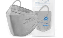 Load image into Gallery viewer, Adult KN95 3D mask GB2626-2019