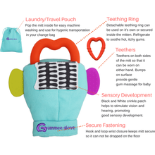 Load image into Gallery viewer, Gummee Glove Teething Mitten