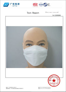 Adult KN95 3D mask GB2626-2019