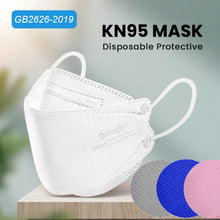 Load image into Gallery viewer, Adult KN95 3D mask GB2626-2019