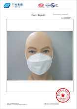 Load image into Gallery viewer, KN95 Kids 3D mask GB2626-2019