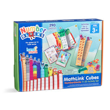 Load image into Gallery viewer, Numberblocks Mathlink Hand2mind cubes 11-20