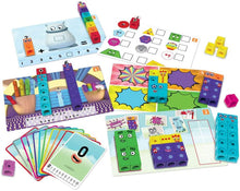 Load image into Gallery viewer, Numberblocks mathlinks cubes 1-10