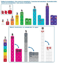 Load image into Gallery viewer, Numberblocks mathlinks cubes 1-10