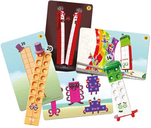 Load image into Gallery viewer, Numberblocks Mathlink Hand2mind cubes 11-20