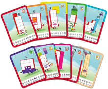 Load image into Gallery viewer, Numberblocks Mathlink Hand2mind cubes 11-20