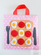 Load image into Gallery viewer, Handmade Quiet/ Busy Box Bag - kids activities