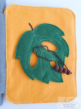 Load image into Gallery viewer, Handmade Quiet/ Busy Book - Standard