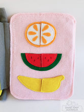 Load image into Gallery viewer, Handmade Quiet/ Busy Book - Standard