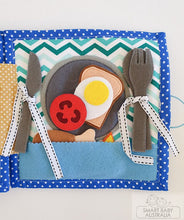 Load image into Gallery viewer, Handmade Quiet Book/ Busy Book Mixed