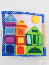 Load image into Gallery viewer, Handmade Quiet Book/ Busy Book Mixed