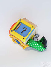 Load image into Gallery viewer, Handmade Travel Busy Cube version 2