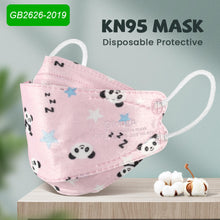 Load image into Gallery viewer, KN95 Kids 3D mask GB2626-2019