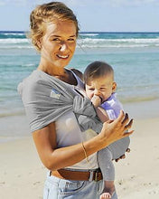 Load image into Gallery viewer, Sukkiri Baby Water Sling/ Mesh Sling - Japan