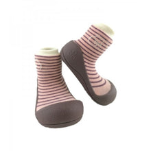 Load image into Gallery viewer, CLEARANCE 2 in 1 Attipas baby/toddler sock shoes