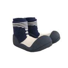 Load image into Gallery viewer, CLEARANCE 2 in 1 Attipas baby/toddler sock shoes