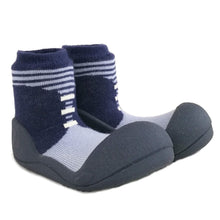 Load image into Gallery viewer, CLEARANCE 2 in 1 Attipas baby/toddler sock shoes