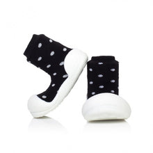 Load image into Gallery viewer, CLEARANCE 2 in 1 Attipas baby/toddler sock shoes