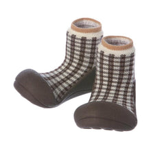 Load image into Gallery viewer, CLEARANCE 2 in 1 Attipas baby/toddler sock shoes