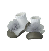 Load image into Gallery viewer, CLEARANCE 2 in 1 Attipas baby/toddler sock shoes