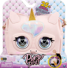 Load image into Gallery viewer, Unicorn Purse Pets Glamicorn Interactive Bag