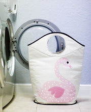 Load image into Gallery viewer, 3 Sprouts Laundry Hamper - collapsible