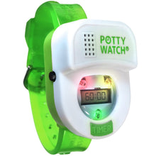 Load image into Gallery viewer, Potty Time Potty Watch Toilet Training Timer NEW VERSION