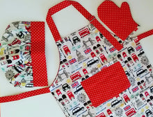 Load image into Gallery viewer, Handmade aprons