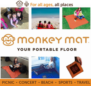 Monkey Mat portable mat