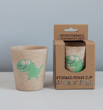 Load image into Gallery viewer, Jack&amp;Jill biodegradable cup (earth friendly)