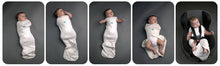 Load image into Gallery viewer, ergoCocoon Summer Swaddle and Sleep Bag (0.2 tog)