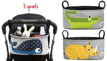 Load image into Gallery viewer, 3 Sprouts Stroller Organiser